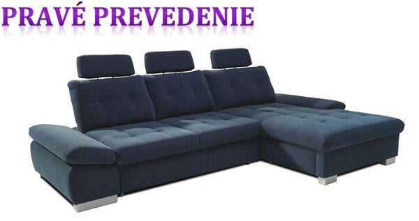 Sedací souprava TIANO malý roh