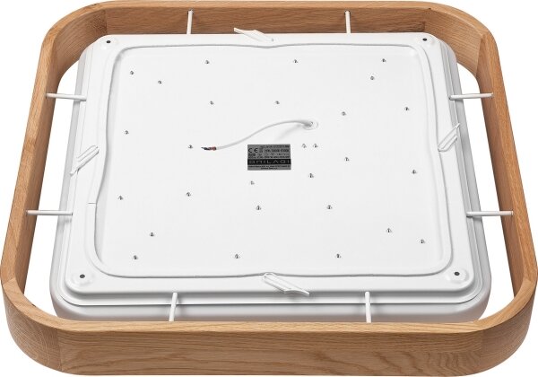 BRILAGI - LED Stropní svítidlo MANAROLA CUBIC LED/24W/230V + DO