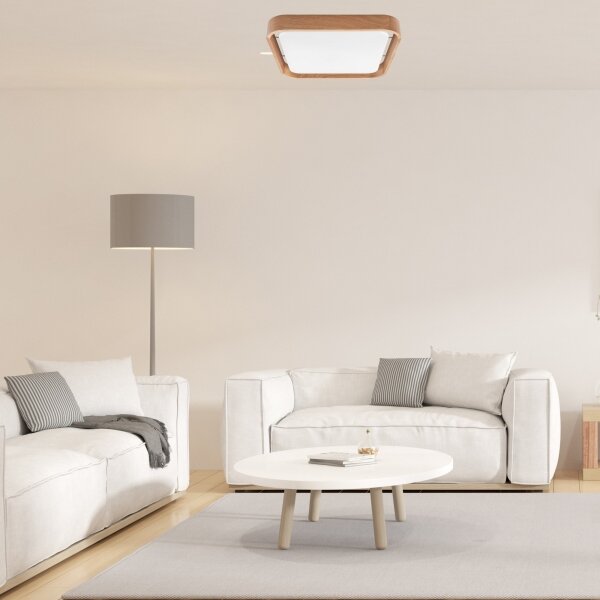 BRILAGI - LED Stropní svítidlo MANAROLA CUBIC LED/24W/230V + DO