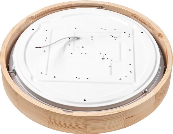 Brilagi - LED Stropní svítidlo MANAROLA SMART LED/24W/230V + DO Tuya