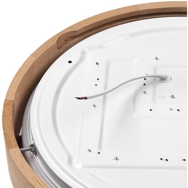 Brilagi - LED Stropní svítidlo MANAROLA SMART LED/24W/230V + DO Tuya