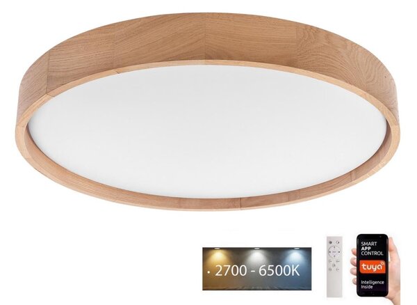Brilagi - LED Stropní svítidlo MANAROLA SMART LED/36W/230V + DO Tuya