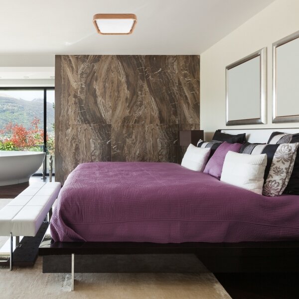 BRILAGI - LED Stropní svítidlo MANAROLA CUBIC LED/24W/230V + DO