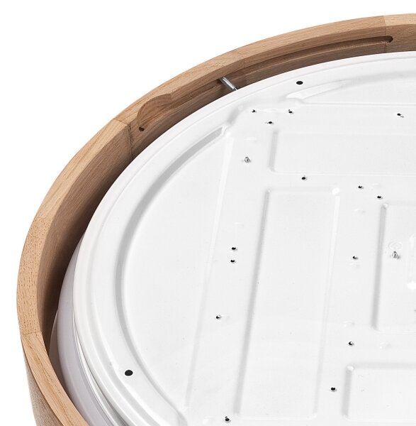 Brilagi - LED Stropní svítidlo MANAROLA SMART LED/36W/230V + DO Tuya