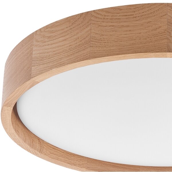 Brilagi - LED Stropní svítidlo MANAROLA SMART LED/24W/230V + DO Tuya