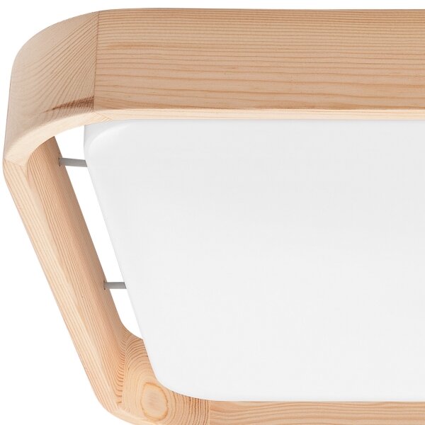 Brilagi - LED Stropní svítidlo MANAROLA CUBIC LED/24W/230V 3000-6500K + DO