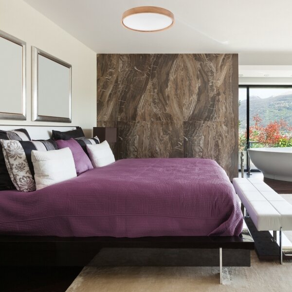 Brilagi - LED Stropní svítidlo MANAROLA SMART LED/36W/230V + DO Tuya
