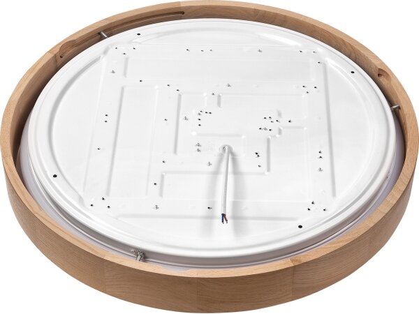 Brilagi - LED Stropní svítidlo MANAROLA SMART LED/36W/230V + DO Tuya