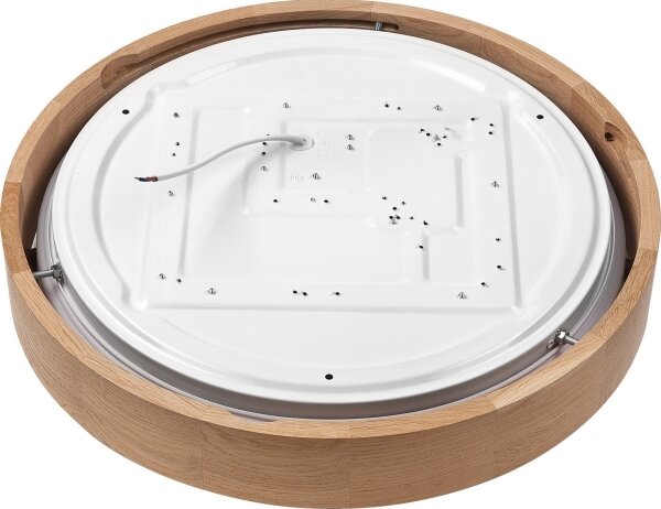 Brilagi - LED Stropní svítidlo MANAROLA SMART LED/24W/230V + DO Tuya