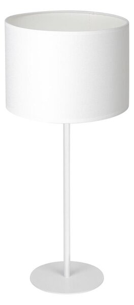 Stolní lampa ARDEN 1xE27/60W/230Vpr. 25 cm bílá