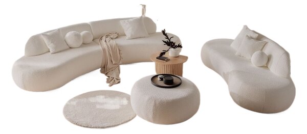 Sedací souprava VIRGO zostava A1+A2+POUF