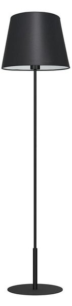 Stojací lampa ARDEN 1xE27/60W/230V černá/bílá