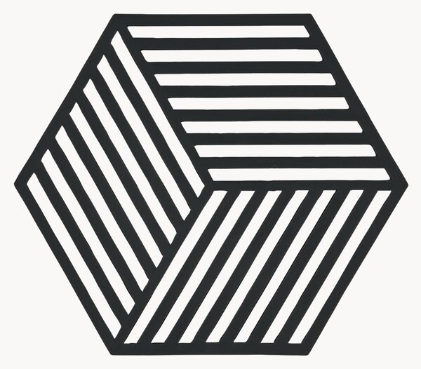 Silikonová podložka Hexagon