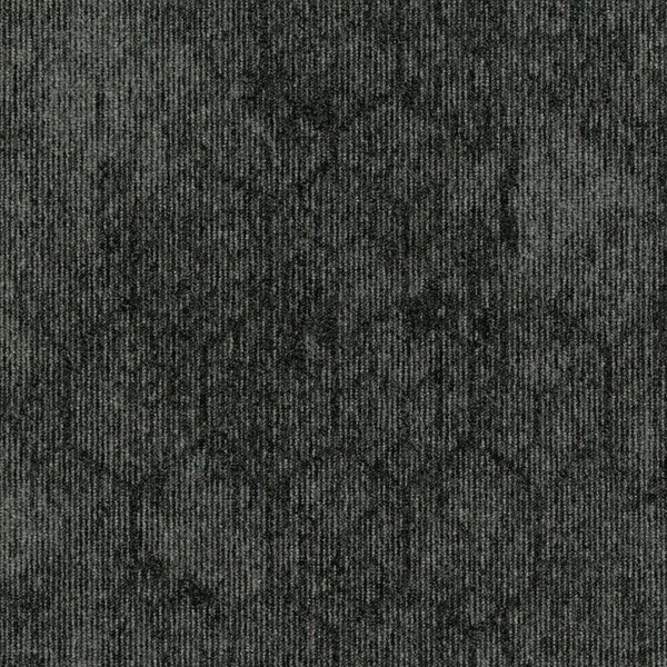 Contour kobercové čtverce Perspective 959 tmavě šedá