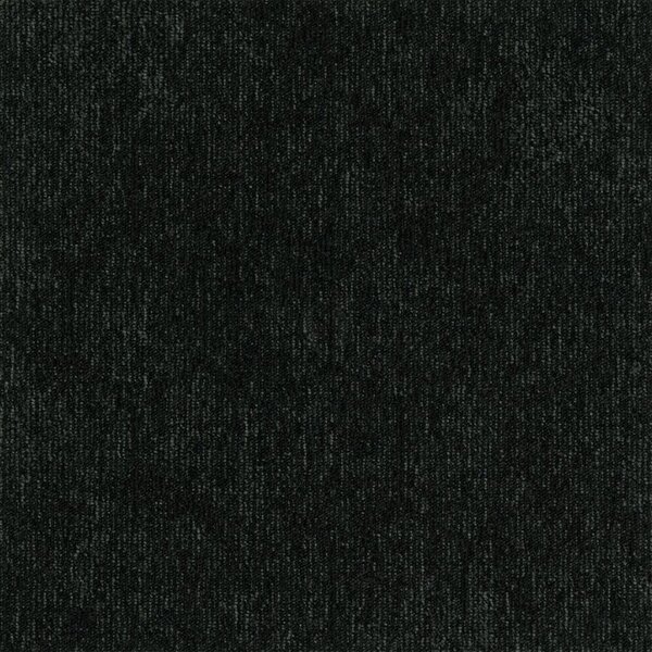 Contour kobercové čtverce Perspective 989 černá