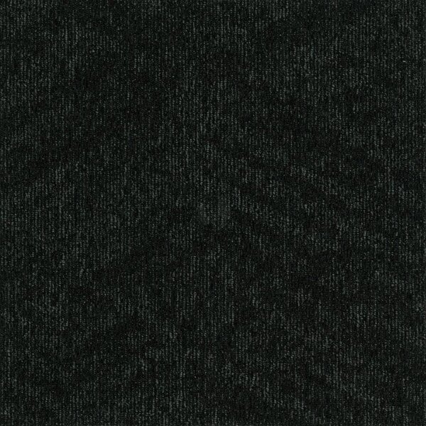 Contour kobercové čtverce VIEW 989 černá