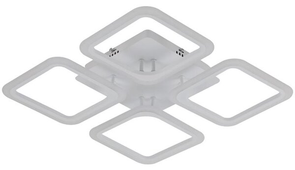 LED Stmívatelný přisazený lustr LED/70W/230V 3000-6500K + DO
