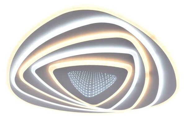 LED Stmívatelné stropní svítidlo LED/130W/230V 3000-6500K + DO