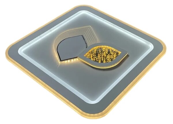 LED Stmívatelné stropní svítidlo LED/95W/230V 3000-6500K + DO