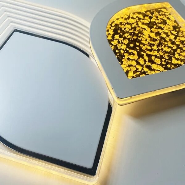 LED Stmívatelné stropní svítidlo LED/95W/230V 3000-6500K + DO