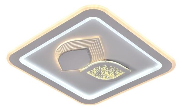 LED Stmívatelné stropní svítidlo LED/95W/230V 3000-6500K + DO