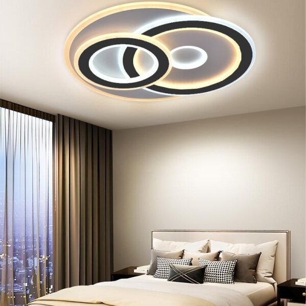 LED Stmívatelné stropní svítidlo LED/105W/230V 3000-6500K + DO