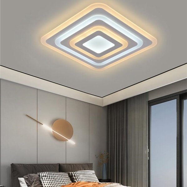 LED Stmívatelné stropní svítidlo LED/80W/230V 3000-6500K + DO