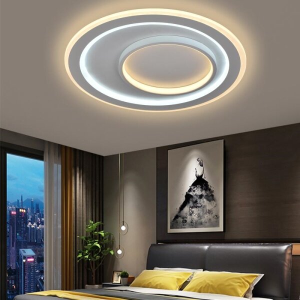 LED Stmívatelné stropní svítidlo LED/85W/230V 3000-6500K + DO