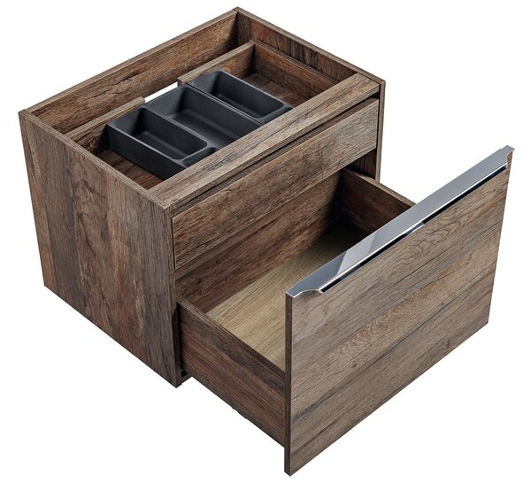 Comad Koupelnová skříňka pod umyvadlo Santa Fe Oak 60 dub santa fe vintage