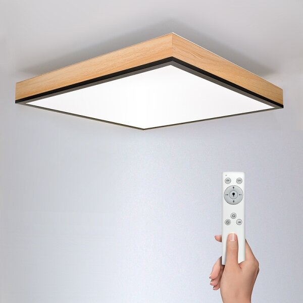 Solight WO802 - LED Stmívatelné stropní svítidlo LED/40W/230V 3000-6500K + DO