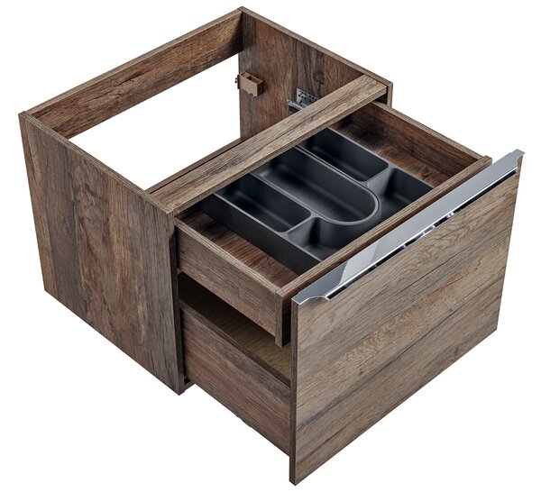 Comad Koupelnová skříňka pod umyvadlo Santa Fe Oak 60 dub santa fe vintage