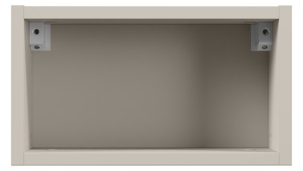Comad Koupelnová skříňka závěsná horní Bella Cashmere 35 kašmír