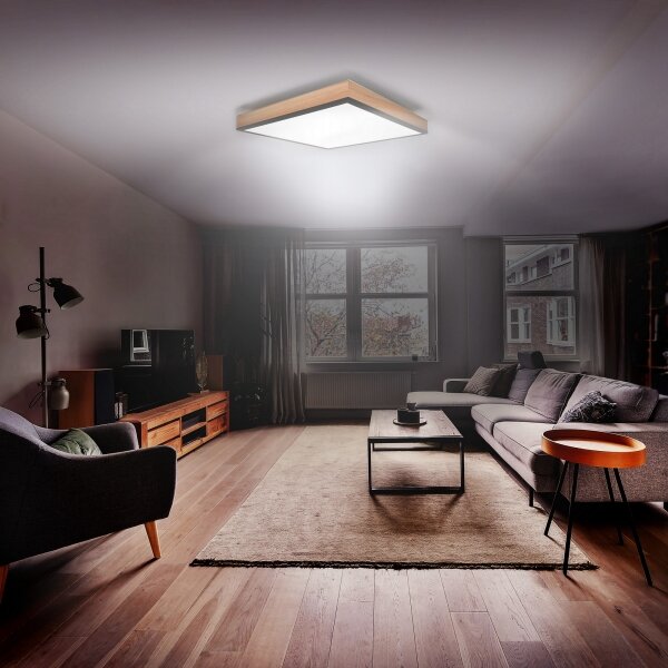Solight WO802 - LED Stmívatelné stropní svítidlo LED/40W/230V 3000-6500K + DO
