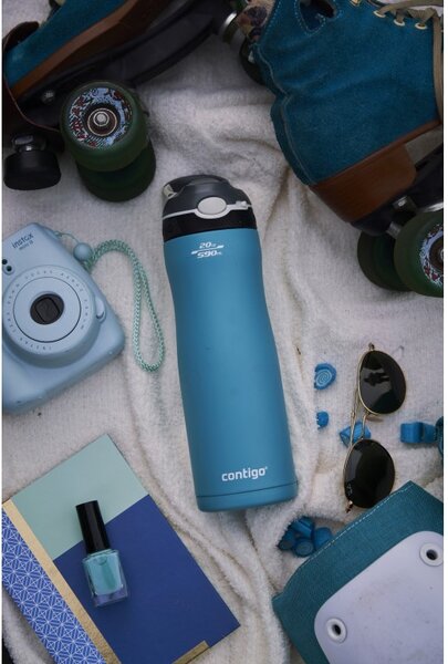 Contigo Termolahev Ashland Chill 590 ml, Scuba