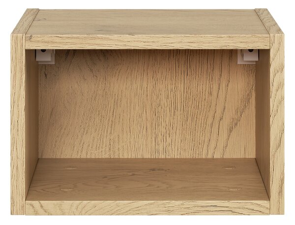Comad Koupelnová skříňka závěsná horní Dalia Cashmere 30 dub cremona