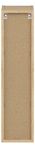 Comad Koupelnová skříňka závěsná horní Dalia Cashmere 20 dub cremona
