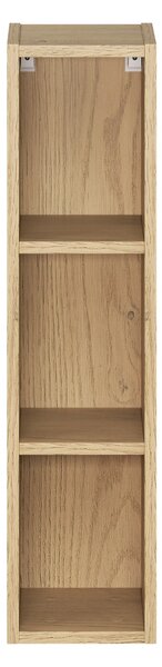 Comad Koupelnová skříňka závěsná horní Dalia Cashmere 20 dub cremona