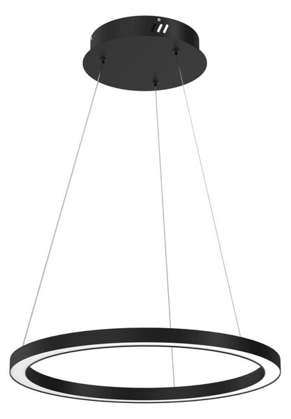 LED Lustr na lanku GALAXIA LED/26W/230V černá