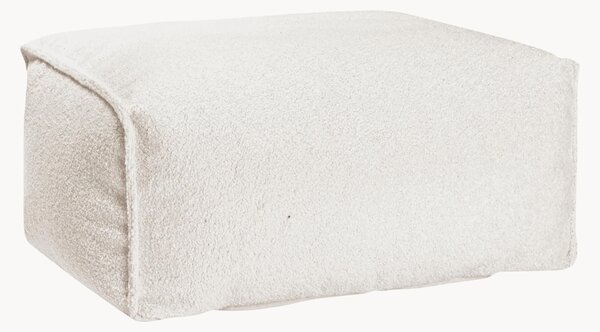 Bouclé sedací polštář Woolly