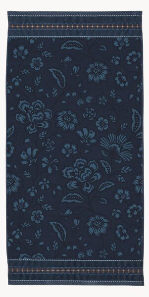 Osuška z bavlněného froté Jasmin Jacquard