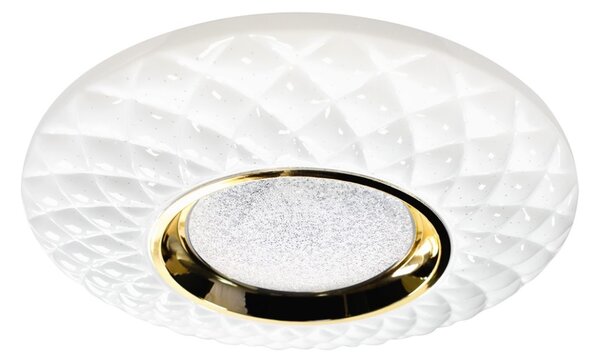 LED Stmívatelné stropní svítidlo TOKYO LED/48W/230V 3000-6000K + DO