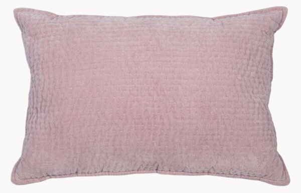 Dekorativní sametový polštář Velvet Sky
