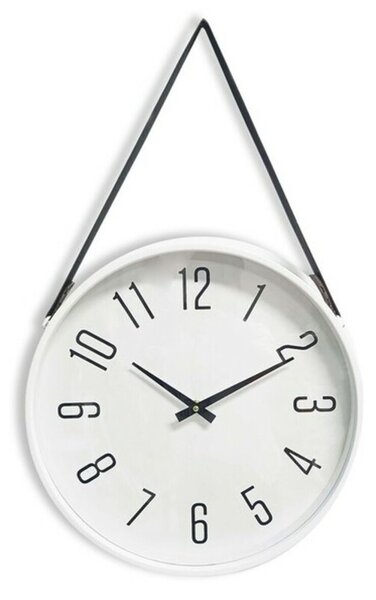 Nástěnné hodiny Versa VS-21110273 Kov 6 x 40 x 40 cm