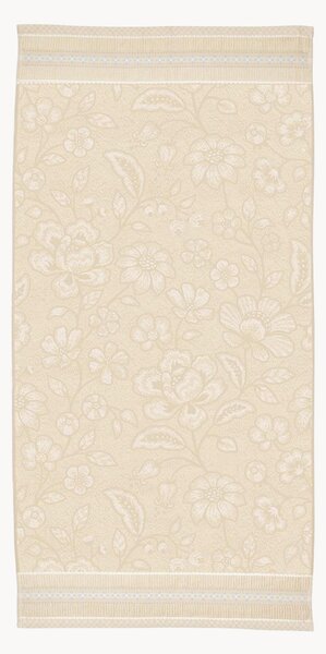 Osuška z bavlněného froté Jasmin Jacquard
