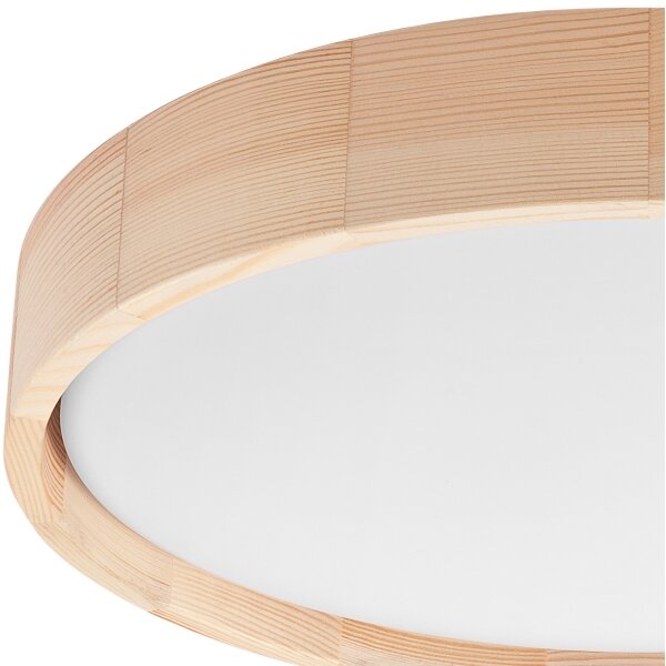 Brilagi - LED Stropní svítidlo MANAROLA SMART LED/24W/230V + DO Tuya