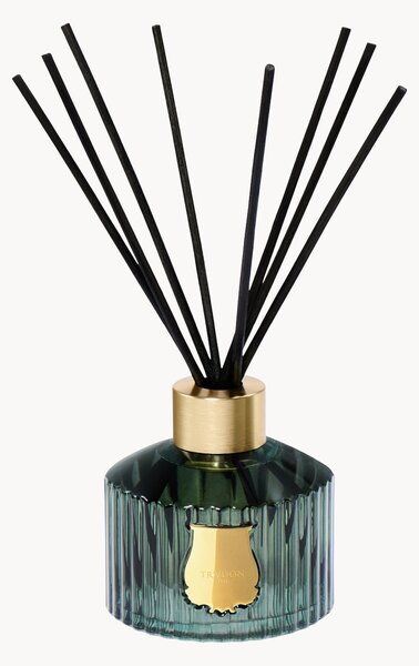 Ručně vyrobený difuzér Figurie (copaiba, hyacint a zelená kytice), 350 ml