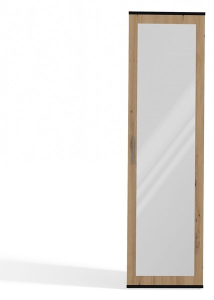TP Living Předsíňová skříň DUO dub artisan/antracit