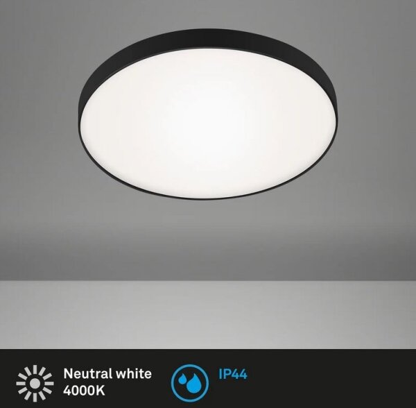 Briloner 3351-015 - LED Koupelnové stropní svítidlo MALBONA LED/13W/230V IP44