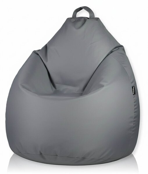 Primabag Mega Sako Nylon Outdoor tmavě šedá