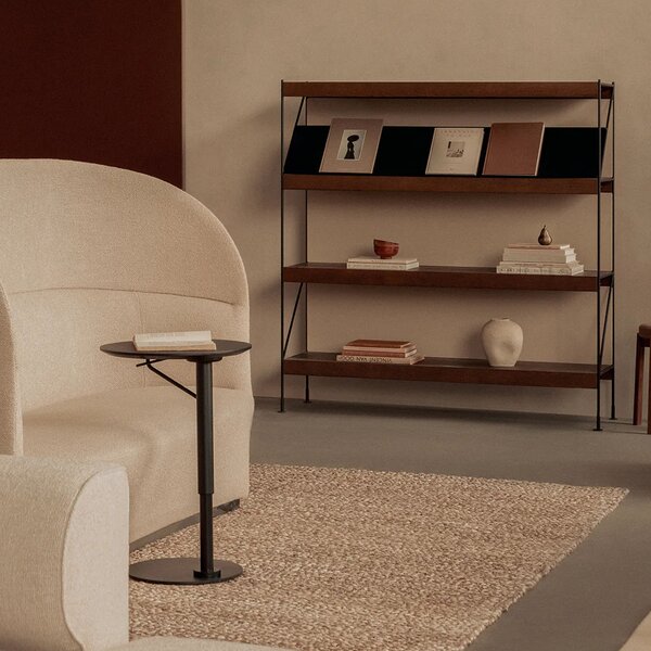 Audo Copenhagen designové odkládací stolky Branch Side Table